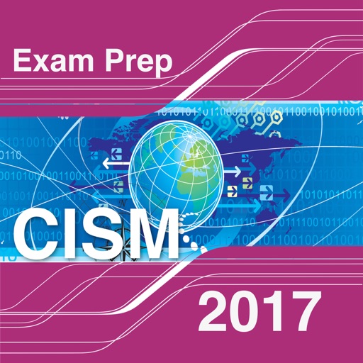 CISM: Certified Information Security Manager -2017 icon