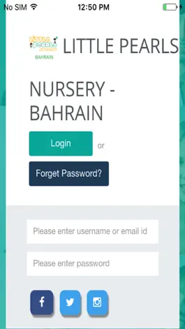 Game screenshot Little Pearl Nursery Bahrain mod apk