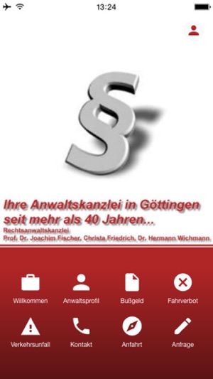 Anwaltskanzlei Göttingen(圖1)-速報App
