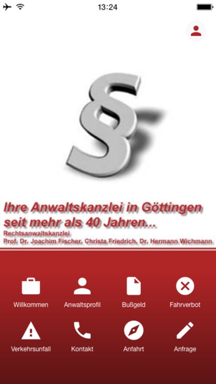 Anwaltskanzlei Göttingen