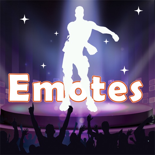 Emotes for Dances Fortnite iOS App