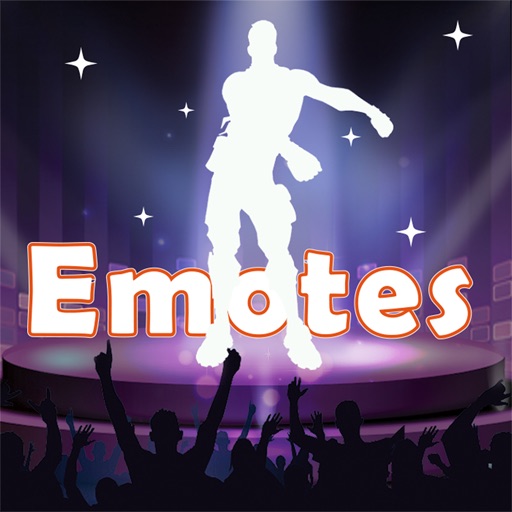 Emotes for Dances Fortnite