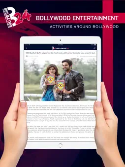 Bollywood24 screenshot 6