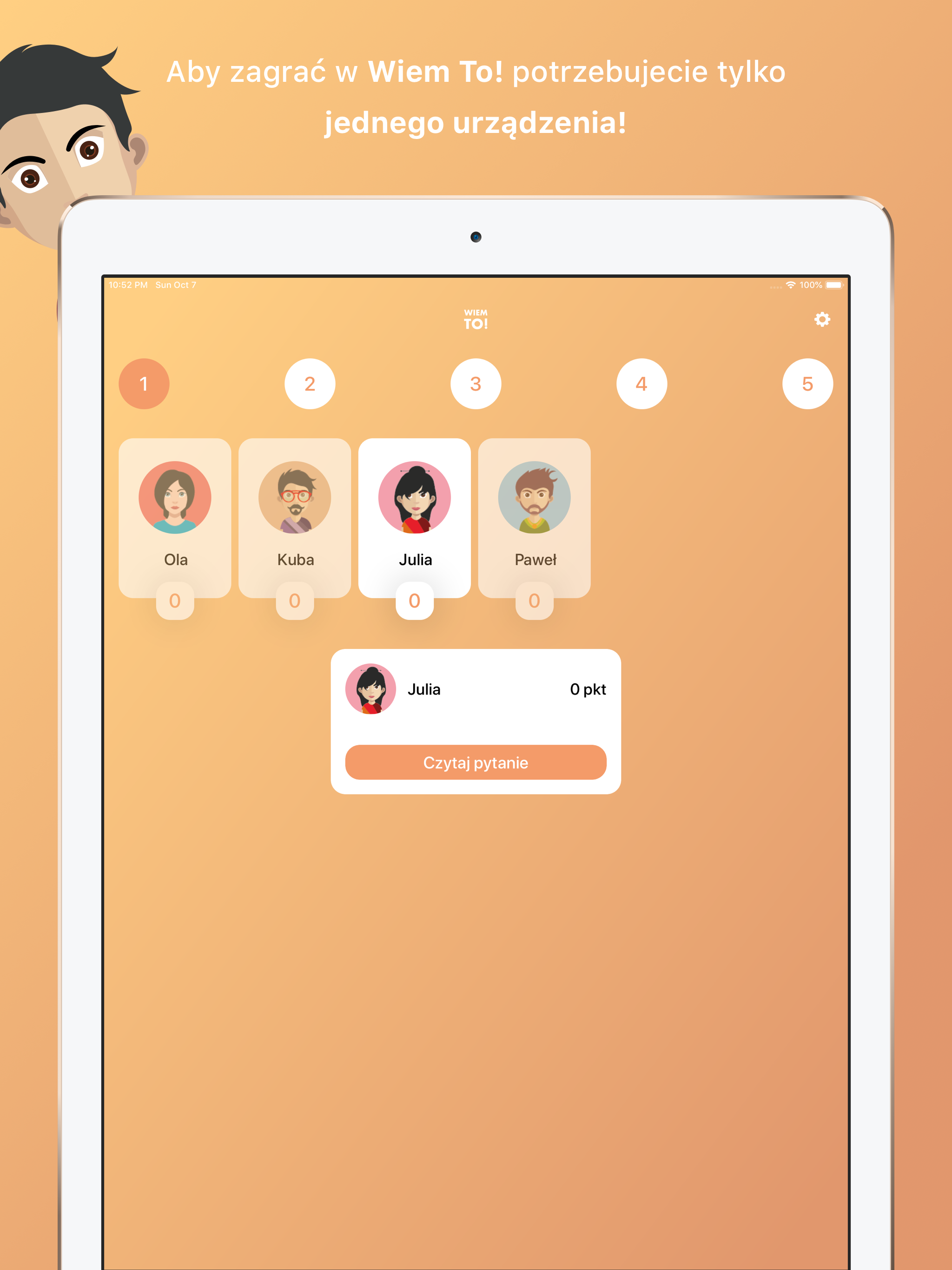 Wiem to! screenshot 6