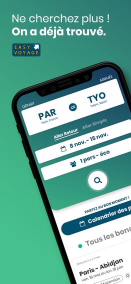 Easyvoyageのおすすめ画像1