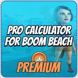 Pro Calculator for Boom Beach