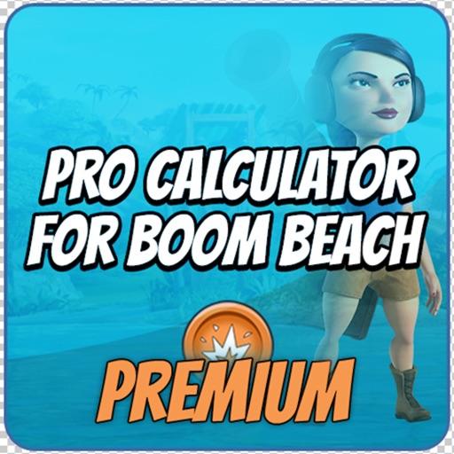 Pro Calculator for Boom Beach