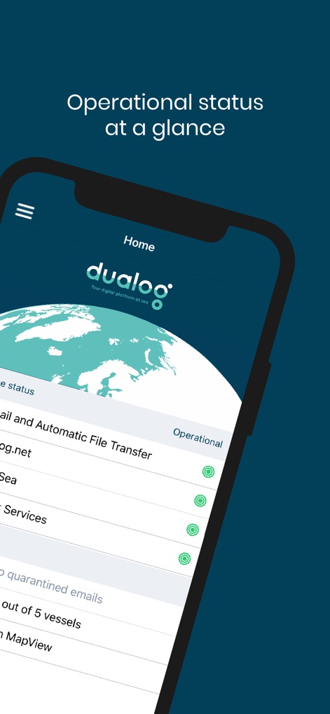 Dualog Admin - Business App | MWM