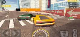 Game screenshot Гонка быстрых машин в городе mod apk