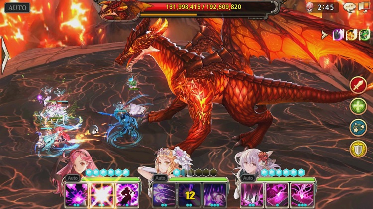King's Raid screenshot-5