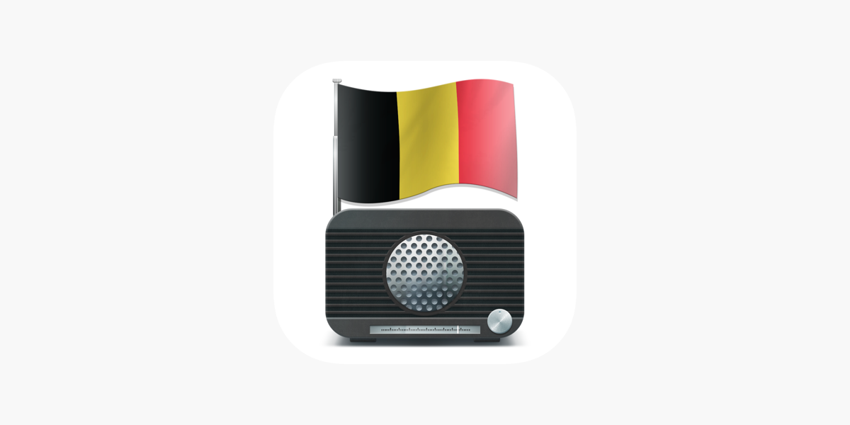 Belgium Radio: Radio België FM on the App Store
