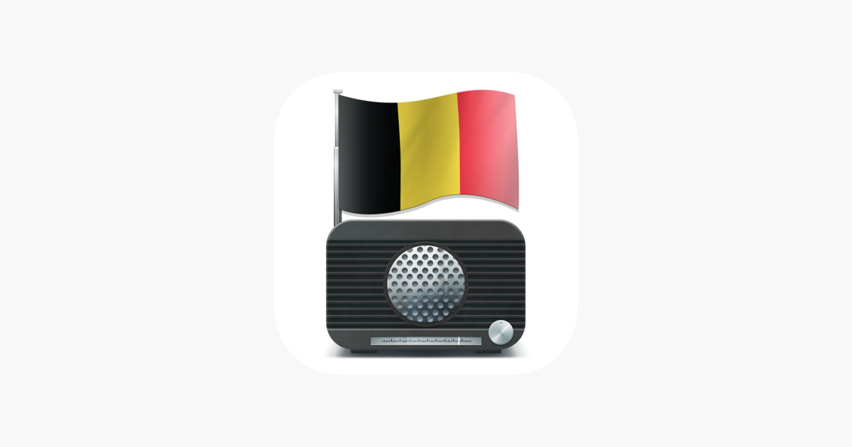 Radio België / Radio Belgique in de App Store
