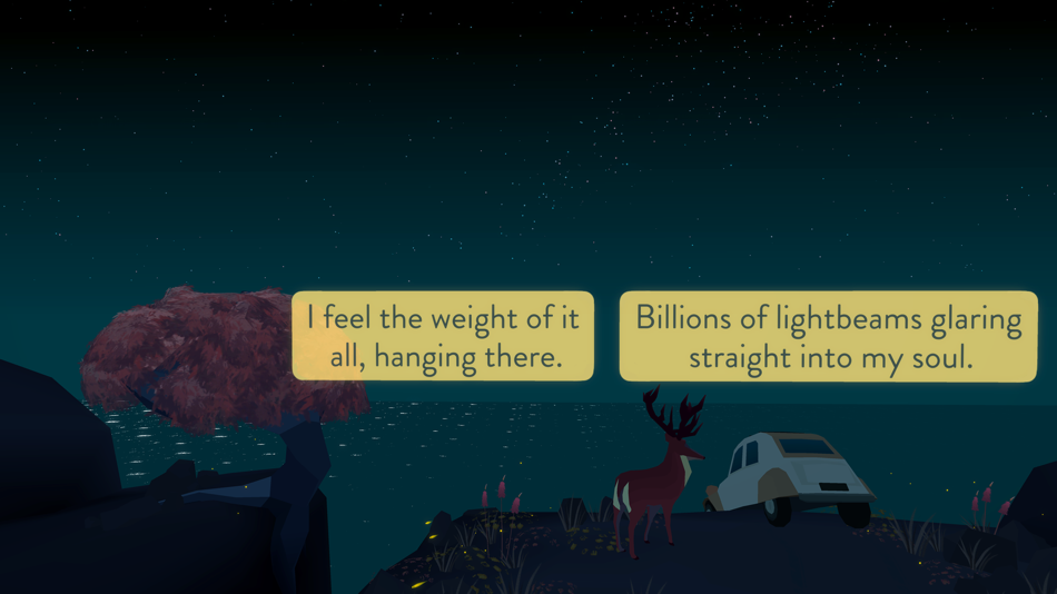 #4. Far from Noise (iOS) 由: George Batchelor