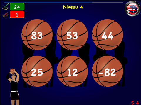 Screenshot #6 pour Mathématiques CE2 CM1  basket