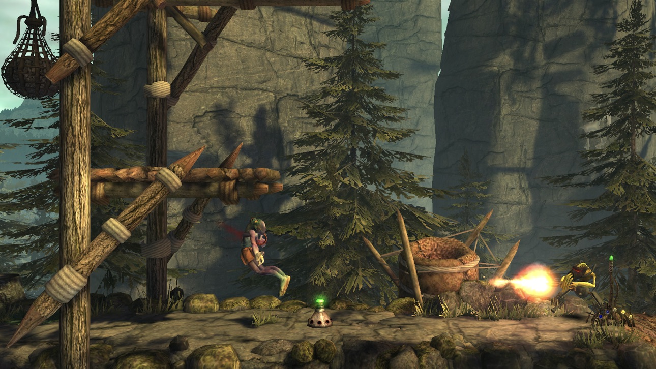 Screenshot 4 of Oddworld: New 'n' Tasty