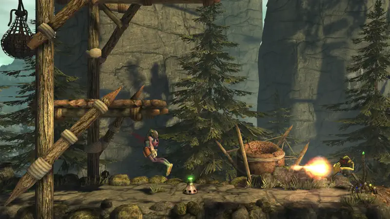 Oddworld: New 'n' Tasty screenshot 4 of 5