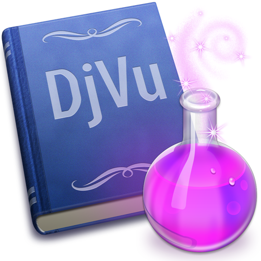 DjVuReader Ex