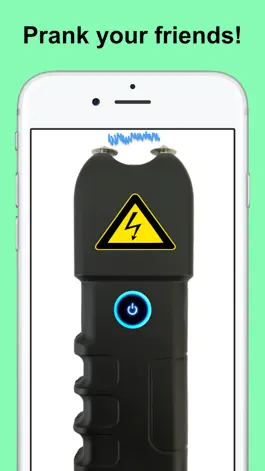 Game screenshot Stun Gun Prank mod apk