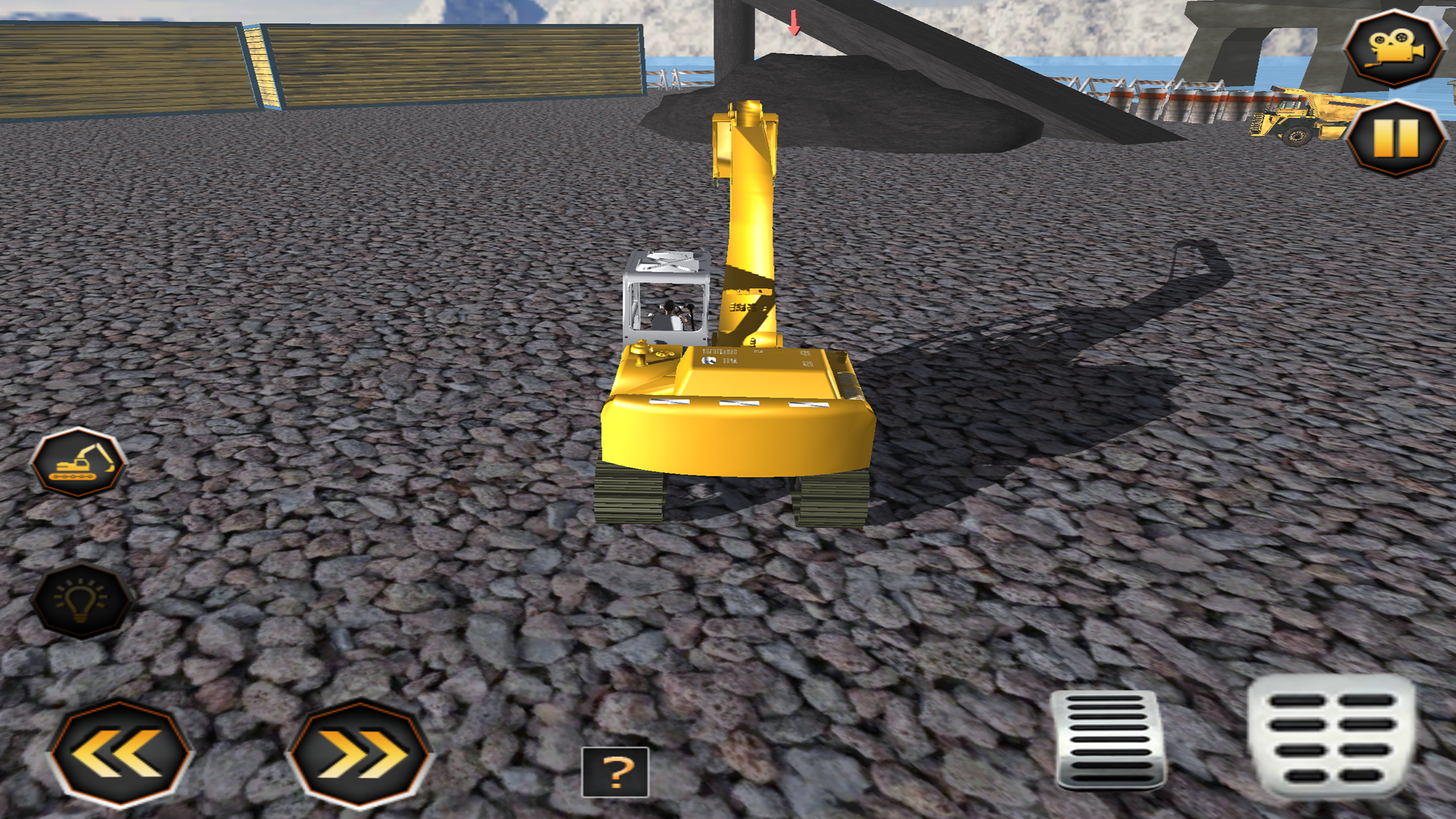 River Road Bridge Builder: Construction Simulator