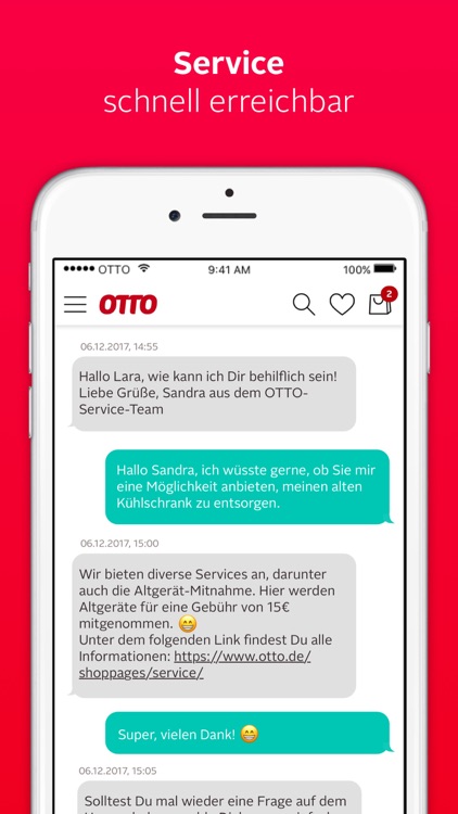 OTTO screenshot-4
