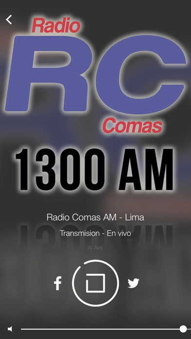 Radio Comas Cantogrande screenshot 4