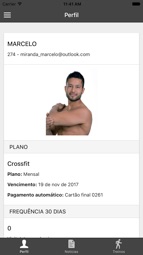 E-Fit Captura de tela 3