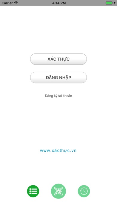 Xác Thực : Chống làm giả screenshot 3