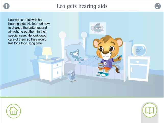 Phonak Leo(圖5)-速報App