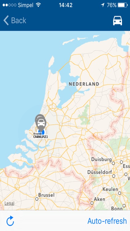 Van Loon Dongen Track & Trace