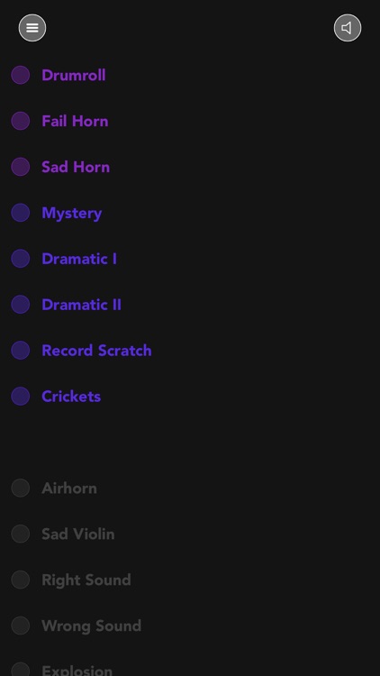 Sitcom Sound Effects