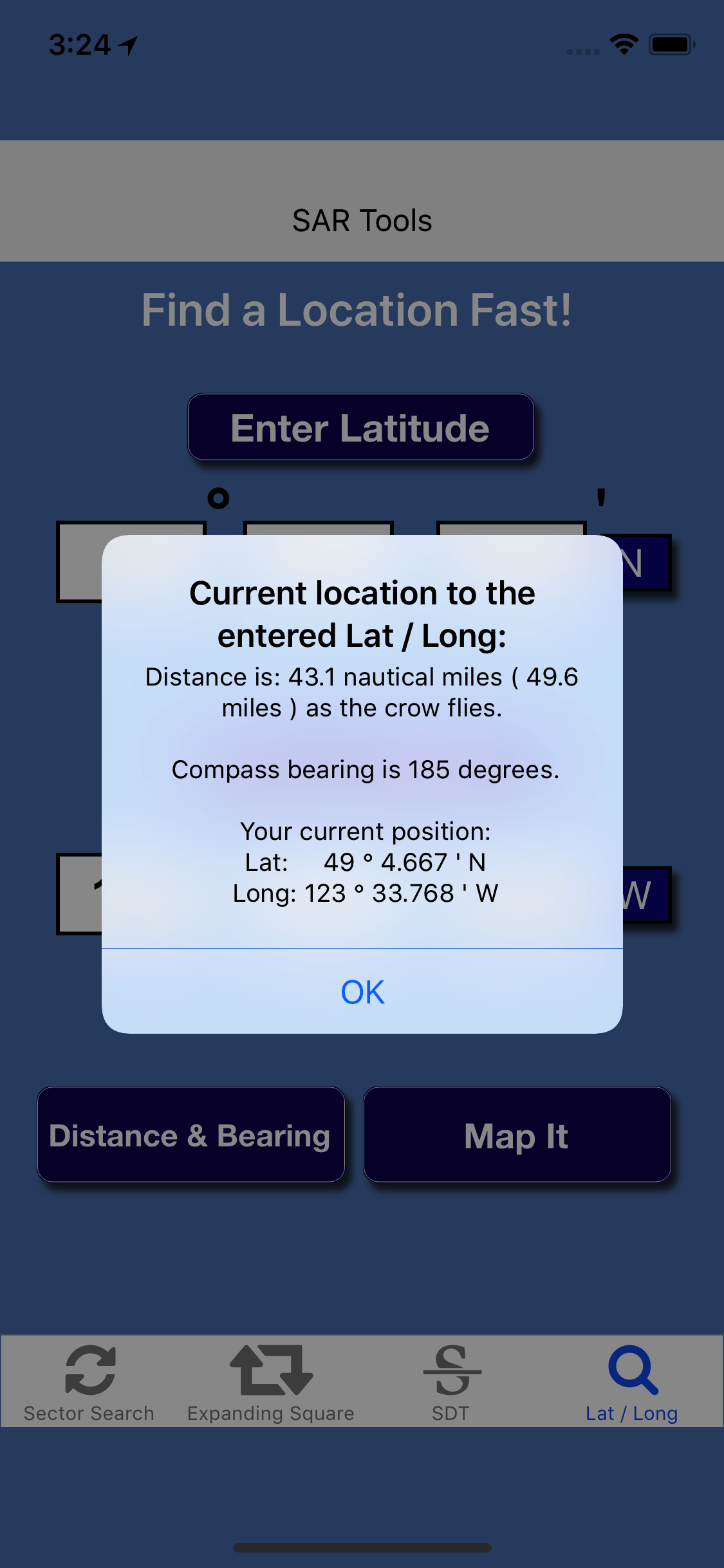 SAR Tools