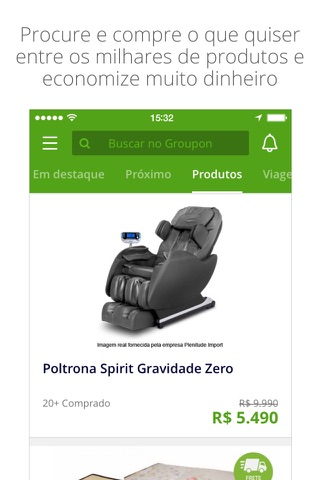 Groupon - Local Deals Near Me screenshot 3