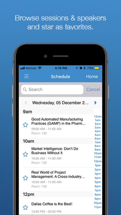 MyEventPlan screenshot-3