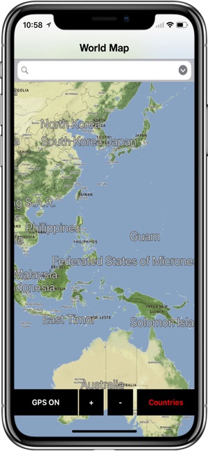 All in One World Maps - Online(圖4)-速報App