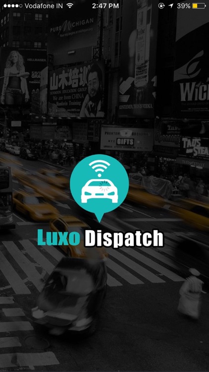Luxo Dispatch