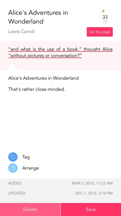 Bookari Ebook Reader screenshot-3