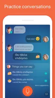 learn greek: language course iphone screenshot 4