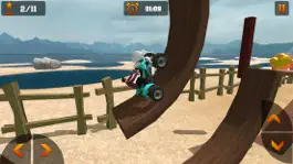 Game screenshot ATV Quad Stunts Race apk
