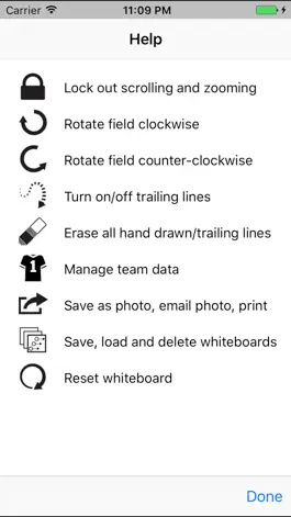 Game screenshot Field Hockey WhiteBoard hack