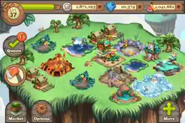 Game screenshot Tiny Monsters™ apk