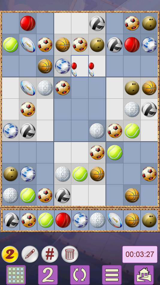 #4. Sudoku V+, soduko puzzle game (iOS) Podle: ZingMagic Limited