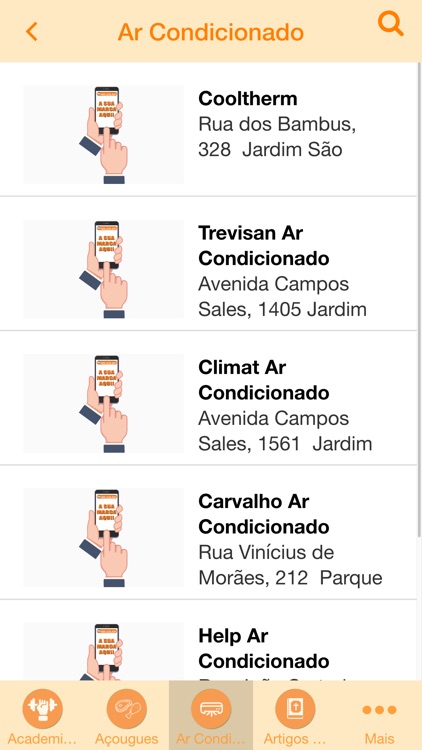 Guia Lista Aqui screenshot-3