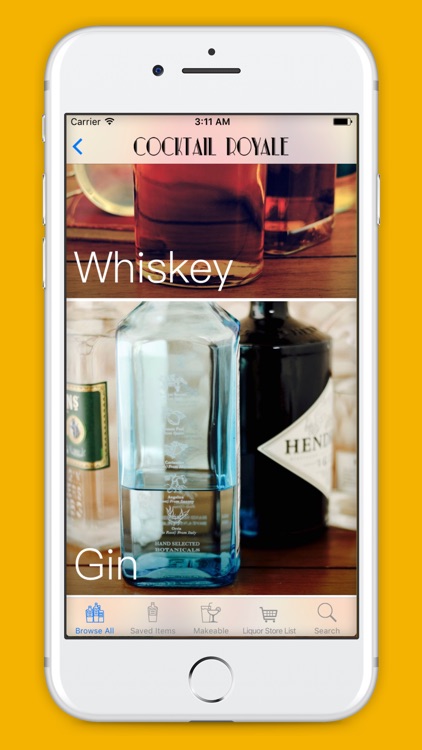 Cocktail Royale screenshot-3