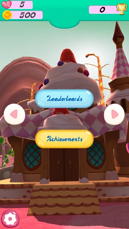 Sweet Rush Hour screenshot-3