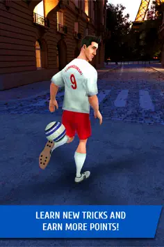 Lewandowski: Football Star - Screenshot 3