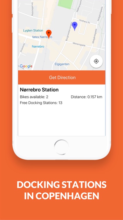 CityBikesCPH screenshot-3