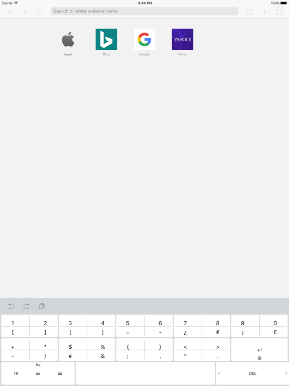 Screenshot #6 pour PaleoType