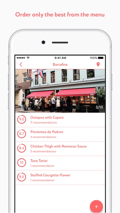 Likemeal – Food recommendation screenshot-3
