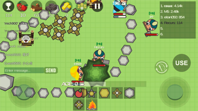 moofarm.io online multiplayer screenshot 3