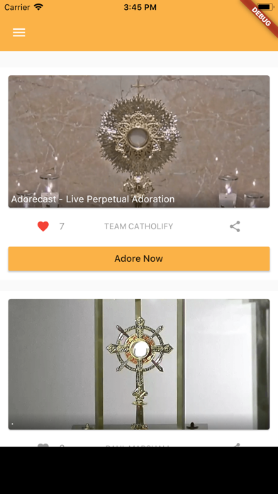 Adoration Liveのおすすめ画像3